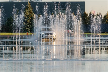 Indywidualny kurs bezpiecznej jazdy "Safe Driving I stopień" - Poznań