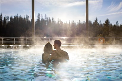 Pobyt 2,5-godziny w Termach BUKOVINA - Tatry