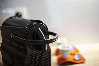 Apartament Superior z jacuzzi i obrotowym TV dla pary – Kraków