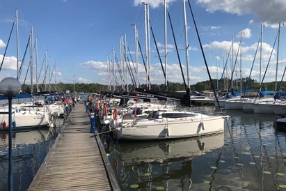 By the Wind – 48-godzinny kurs żeglarski we Wrocławiu 