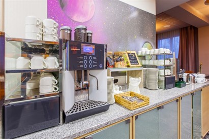 Uroczy pobyt w Hotelu Galaxy w Krakowie