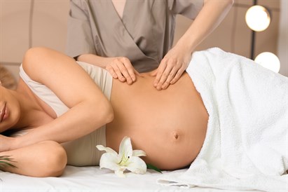 Masaż dla kobiet w ciąży w Szczecinie 