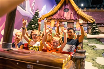 Całodniowa przygoda w parku rozrywki Majaland dla dwojga - Warszawa (okolice)