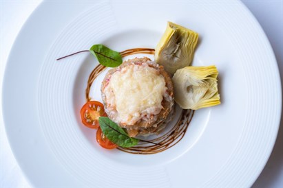 Ekskluzywna kolacja dla dwojga w Restauracji Italia