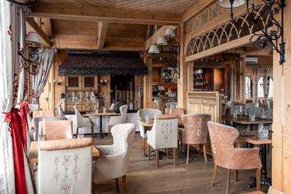 Romantyczna kolacja dla dwojga w Zakopanem – Góralska Tradycja