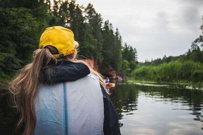 Spływ kajakowy dla dwojga w Bardo – 7 km Przełomem Bardzkim