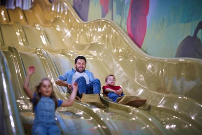 Całodniowa przygoda w parku rozrywki Majaland dla dwojga - Warszawa (okolice)