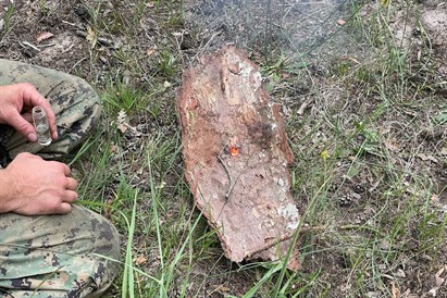 Survival Rodzic + Dziecko 8h - rodzinna przygoda survivalowa w terenie