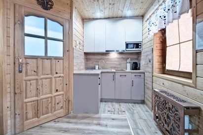 Voucher kwotowy na wypoczynek w Zakopanem – Domki z Widokiem