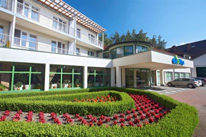 Uzdrowiskowy reset nad morzem - Geovita Dąbki