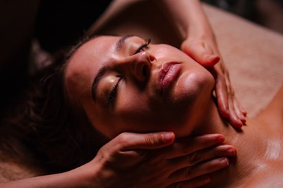 Masaż twarzy Kobido z maską aloesową - Masaje SPA Wrocław