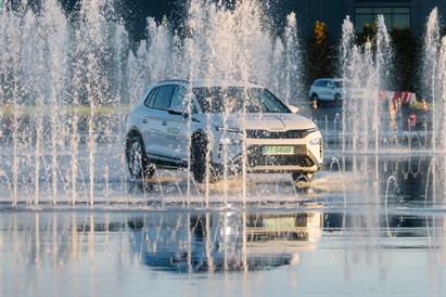 Kurs bezpiecznej jazdy "Safe Driving I + II stopień" - Poznań