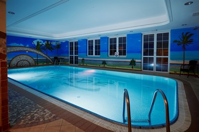 Rodzinny weekend w Hotelu Verde