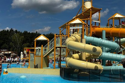 Bilet rodzinny do Parku Julinek, Wesołego Miasteczka i Parku Wodnego