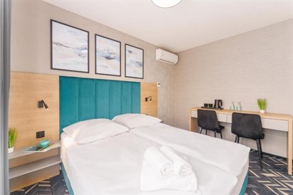 Relaksujący wypoczynek w Mielno Hotel Boutique
