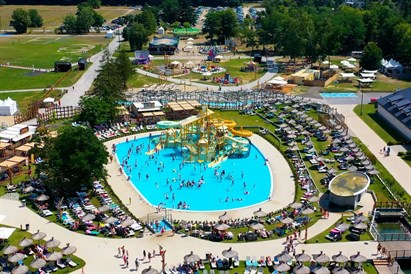 Bilet rodzinny do Parku Julinek, Wesołego Miasteczka i Parku Wodnego