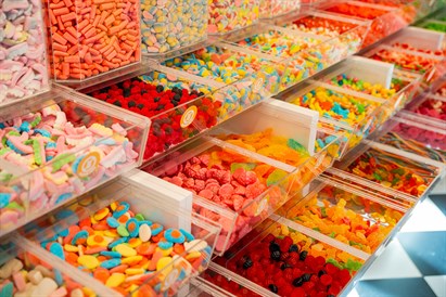 Voucher kwotowy Sweet Factory Store – 149 zł na wielką słodka paczkę!