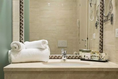 Luksusowy pobyt dla dwojga w Hotelu Executive Siena w sercu Toskanii