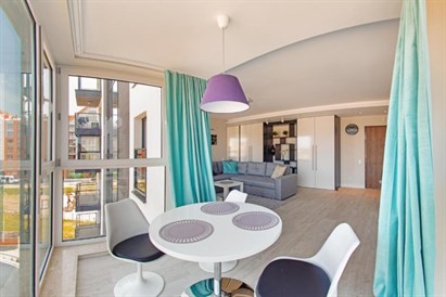 Pobyt w Gdańsku – apartamenty na Wyspie Spichrzów