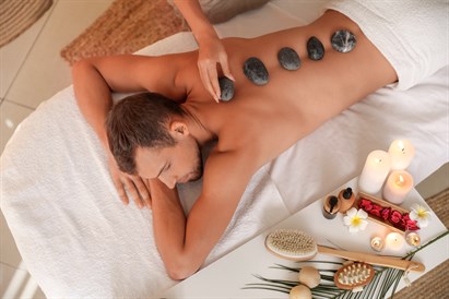 Masaż gorącymi kamieniami w Bytomiu – 60 minut w Relax Spa