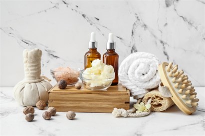 Babskie spotkanie w Glamour Spa