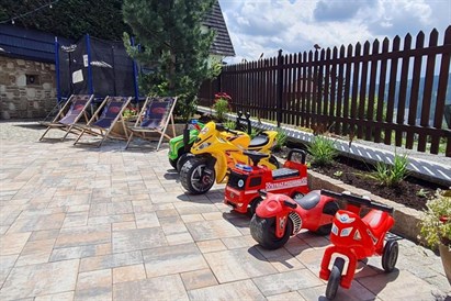 Trzydniowy pobyt w górach dla dwojga: Willa Roztoka + Termy