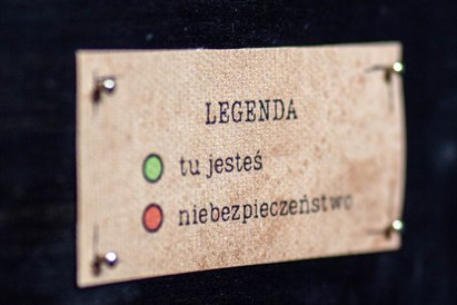 Escape Room Rzeszów dla 4 osób – Pokój Więźnia nr 13