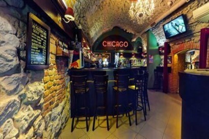 Voucher kwotowy do Chicago Bar w Krakowie – wielokrotnego użytku