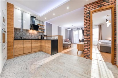 Apartamenty Sun & Snow Aura II Gdańsk