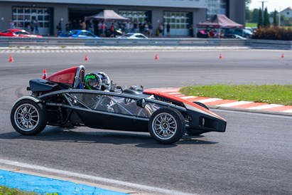 Jazda Ariel Atom 