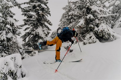 Kurs skiturowo-lawinowy w Niżnych Tatrach – We Guide