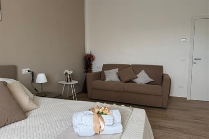 Romantyczny pobyt w Toskanii dla dwojga - Il Colombo Apartments w Certaldo