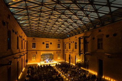 Candle Live Music: voucher na dowolny koncert przy świecach dla 2 osób