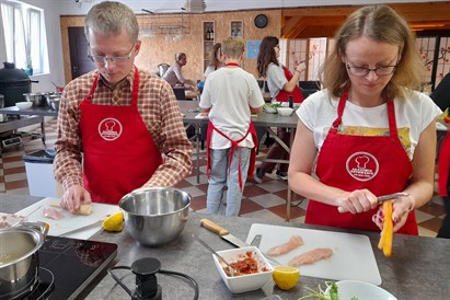 Warsztaty Kulinarne - Kuchnia Grecka