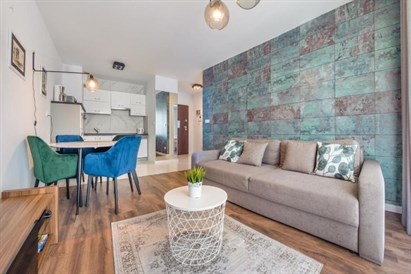 Apartamenty Sun & Snow Aura II Gdańsk