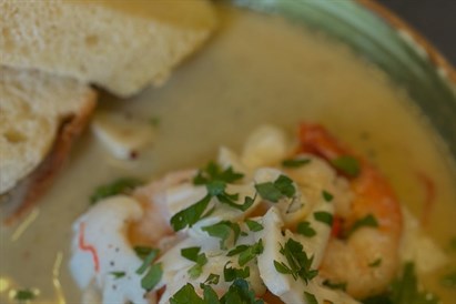 Romantyczna kolacja z rejsem po Wiśle - River Cafe Warszawa