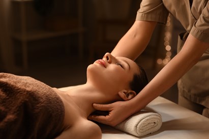 Relaksacyjny masaż twarzy - Masaje SPA Wrocław