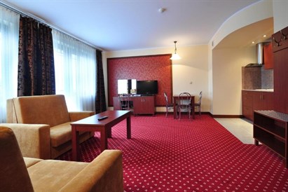 Apartament przy plaży w Krynicy Morskiej