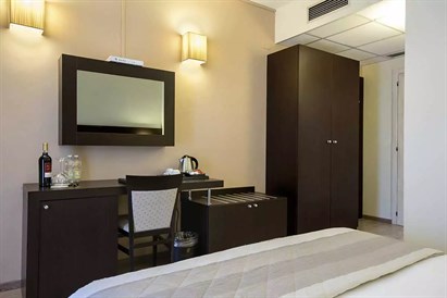 Luksusowy pobyt dla dwojga w Hotelu Executive Siena w sercu Toskanii