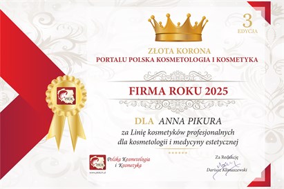 Zabieg oczyszczający NATURALNE UKOJENIE w Klinice Anna Pikura