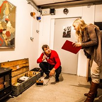 Room Escape Warszawa Śródmieście – voucher dla grupy 2-6 osób