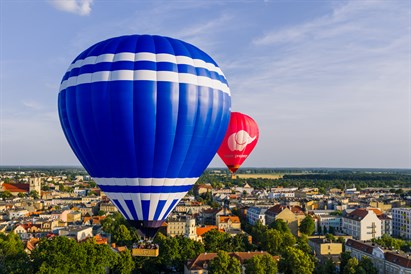 Lot balonem - wersja VIP