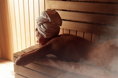 Rytuał Arabian Night – sauna, peeling i masaż w Ritua Spa Gdańsk