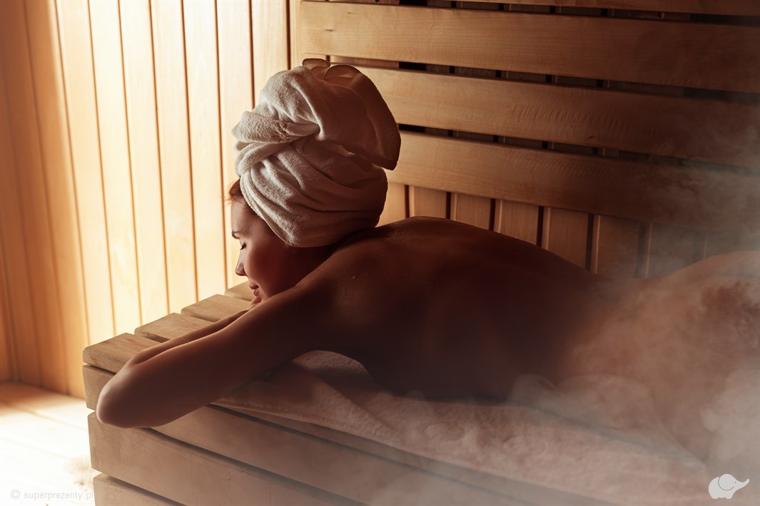 Rytuał Arabian Night – sauna, peeling i masaż w Ritua Spa Gdańsk