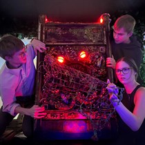 Zatopiony Skarb Azteków – gra przygodowa w Black Cat Warszawa