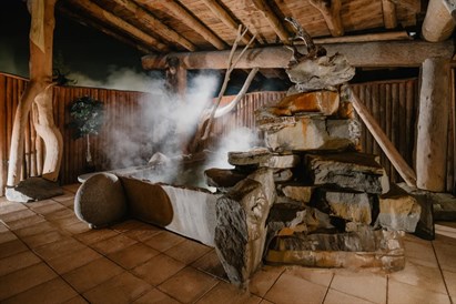 Termy Gorący Potok: całodzienne wejście dla dwojga - strefa basenowa