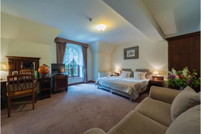 Voucher na dowolne atrakcje Zamku Kliczków na Dolnym Śląsku