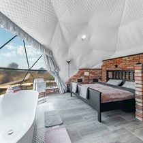 N-Glamping: Romantyczny weekend dla dwojga nad jeziorem