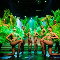 Rewia w Teatrze Sabat w Warszawie
