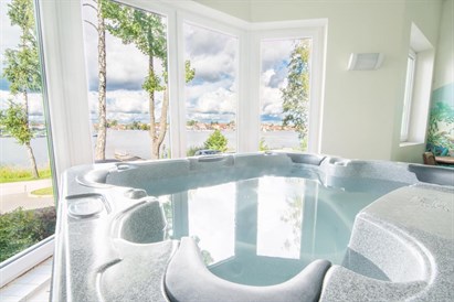 Borowinowy weekend spa dla dwojga w Amax Boutique Hotel – Mazury